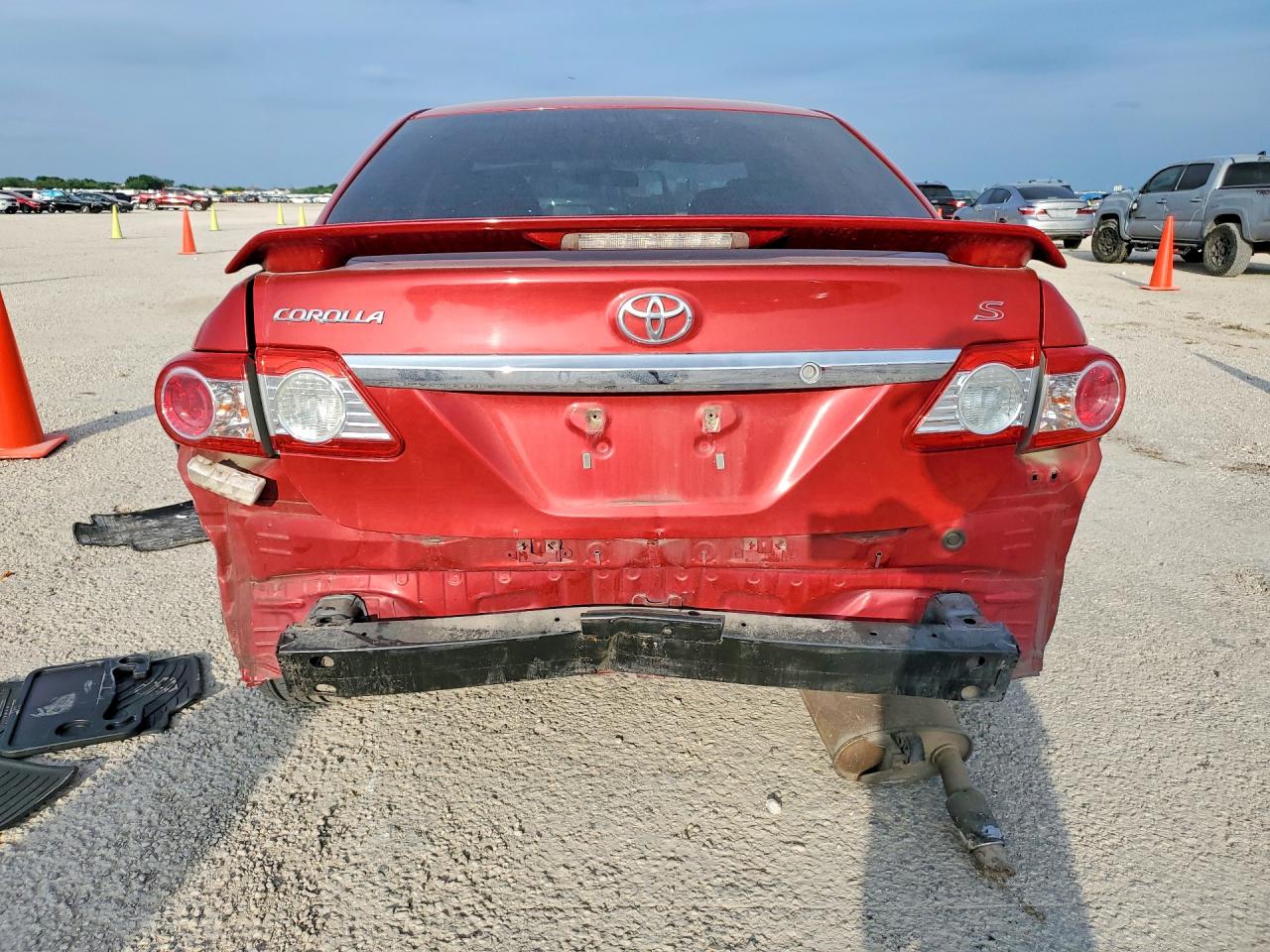 Toyota Corolla S
