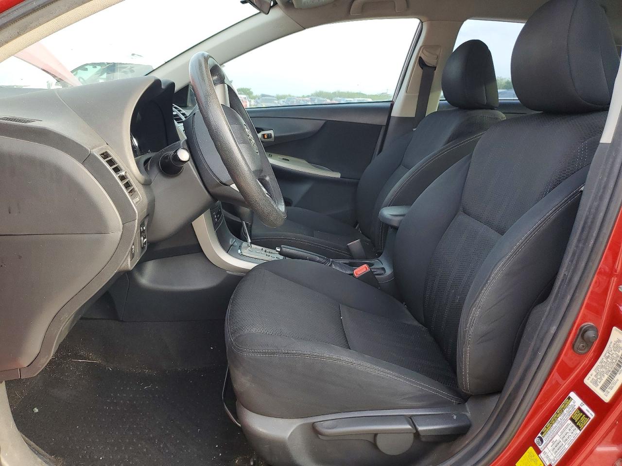 Toyota Corolla S