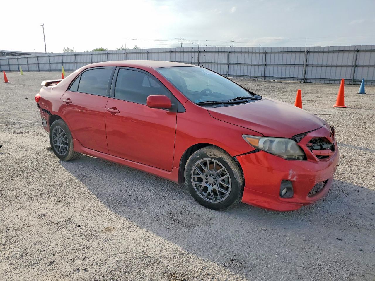 Toyota Corolla S