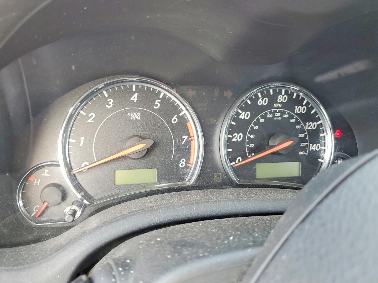 Toyota Corolla S