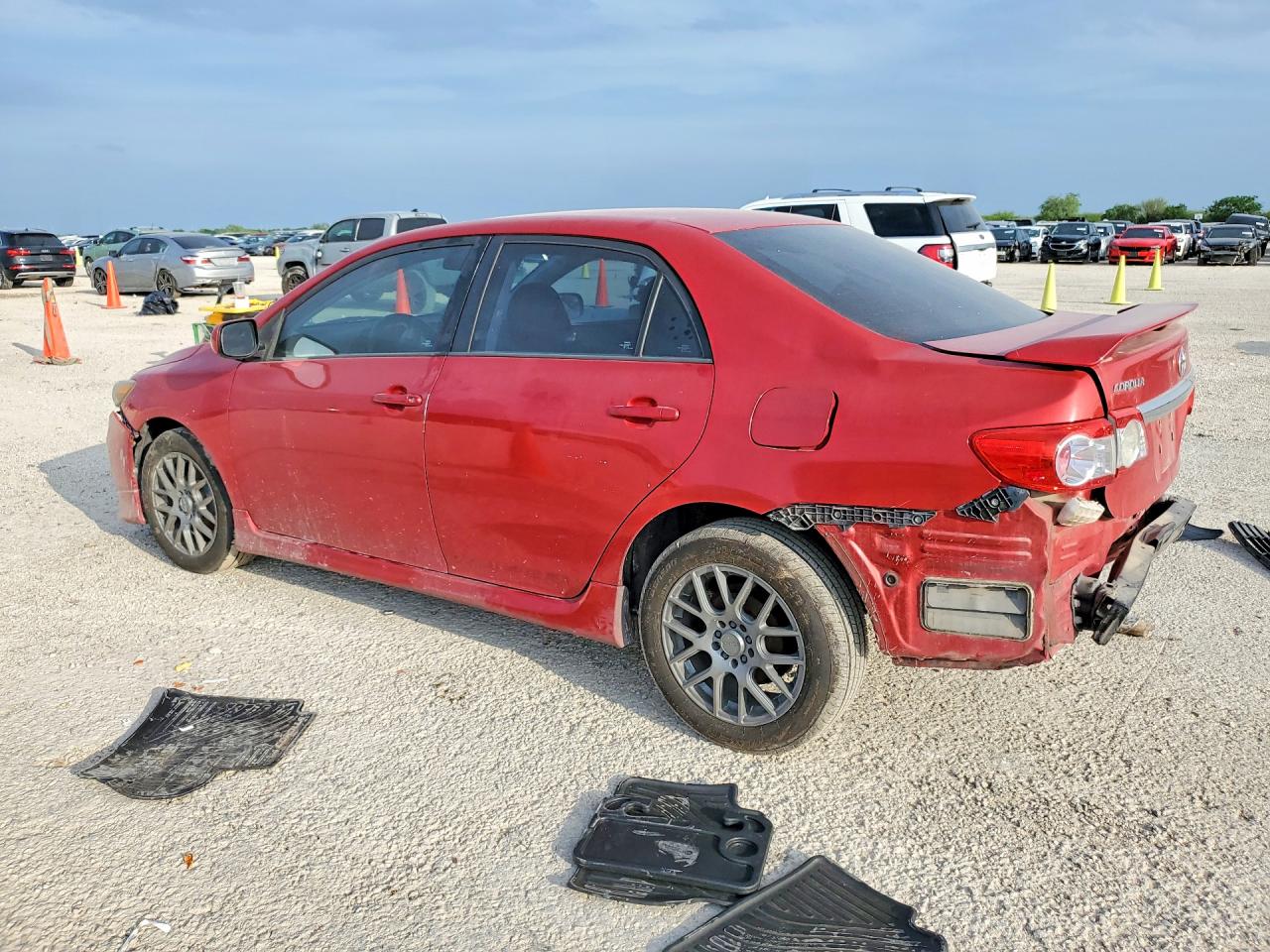 Toyota Corolla S