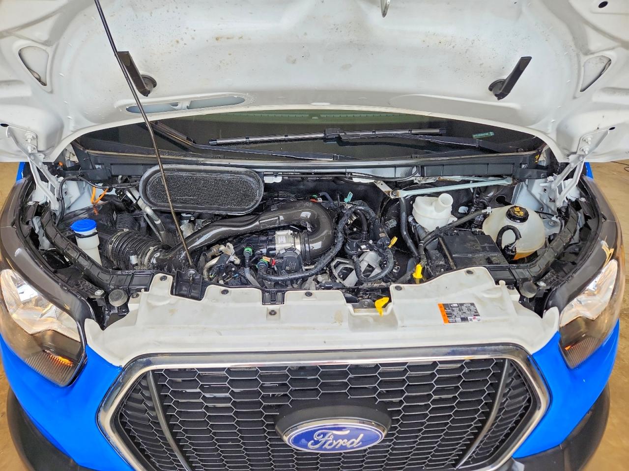 Ford Transit T-150