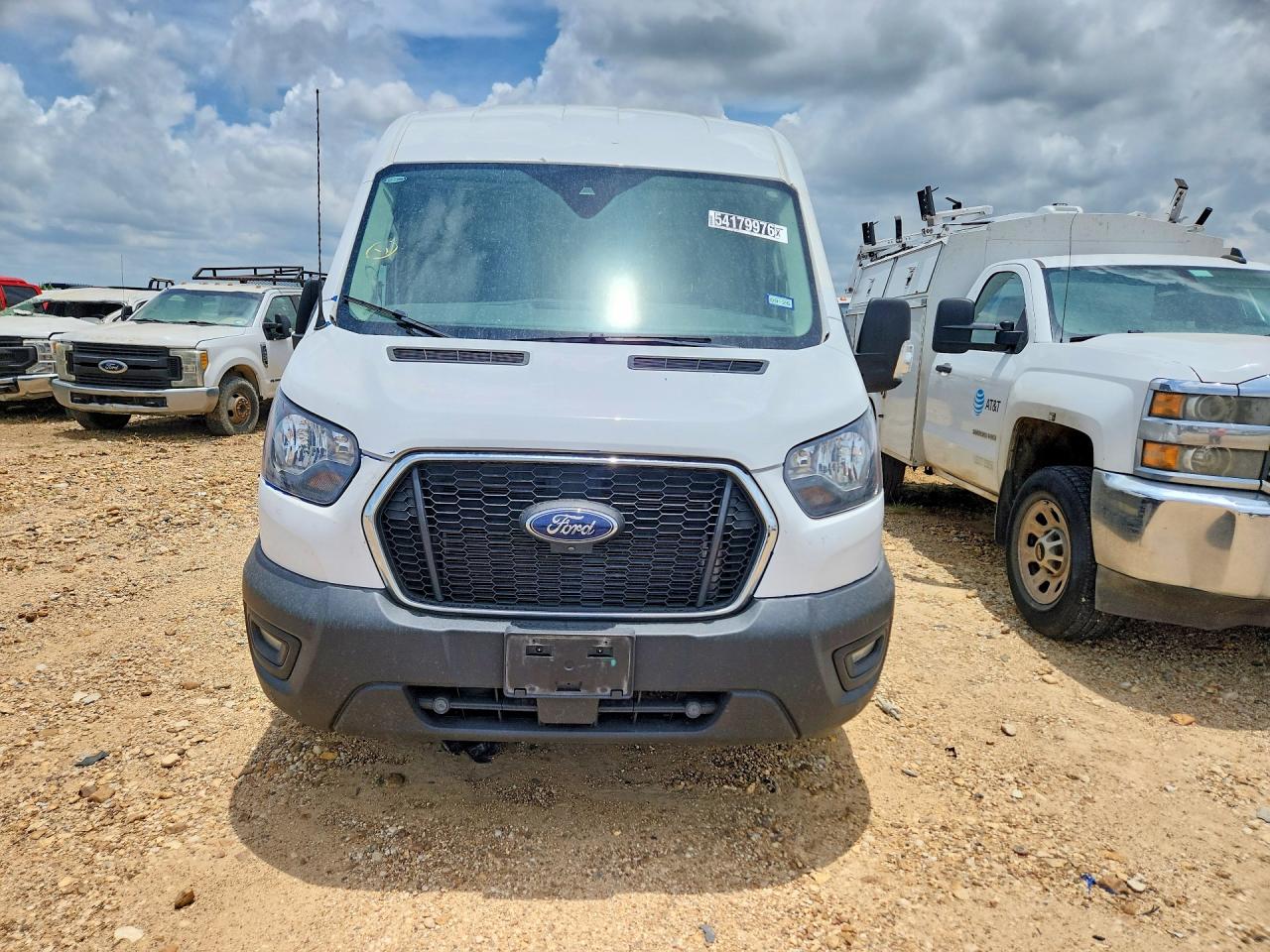 Ford Transit T-150