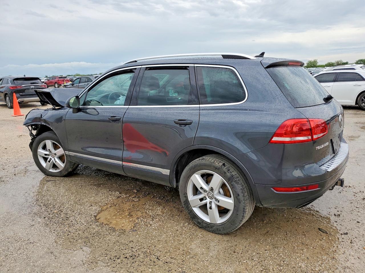 Volkswagen Touareg V6