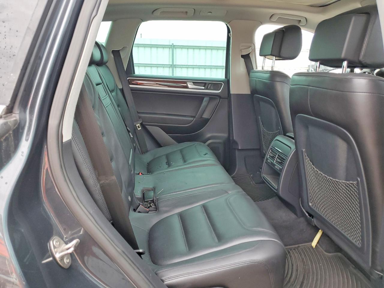 Volkswagen Touareg V6