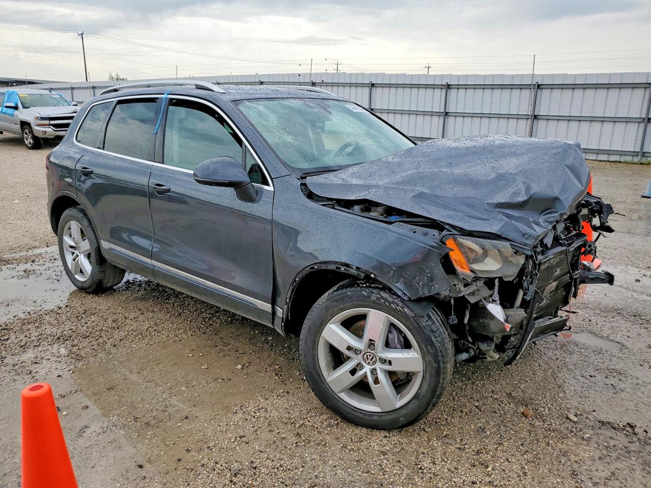 Volkswagen Touareg V6