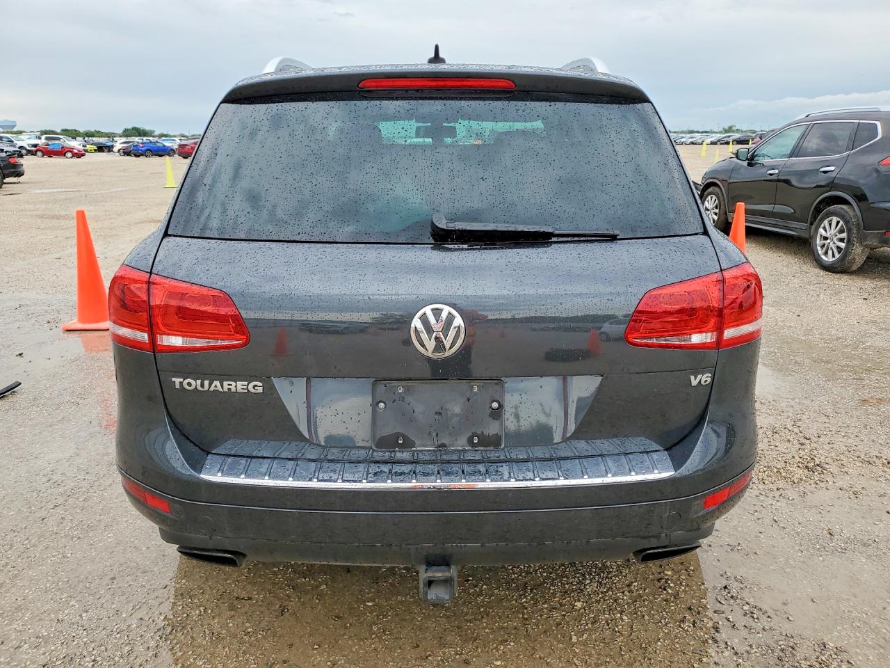Volkswagen Touareg V6