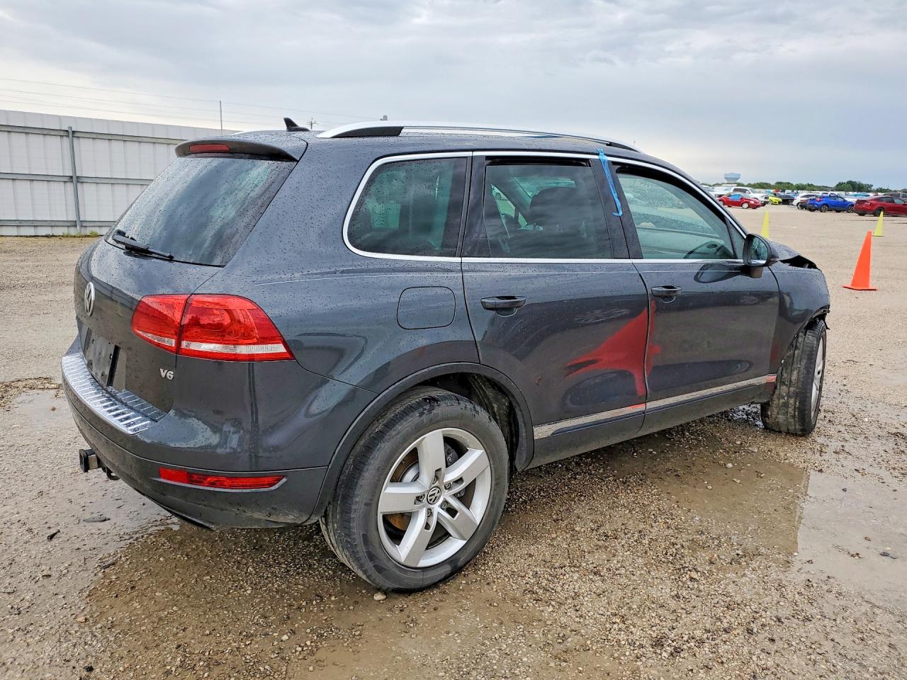 Volkswagen Touareg V6