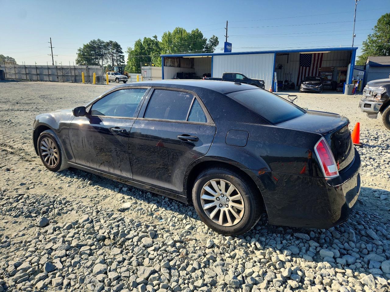 Chrysler 300