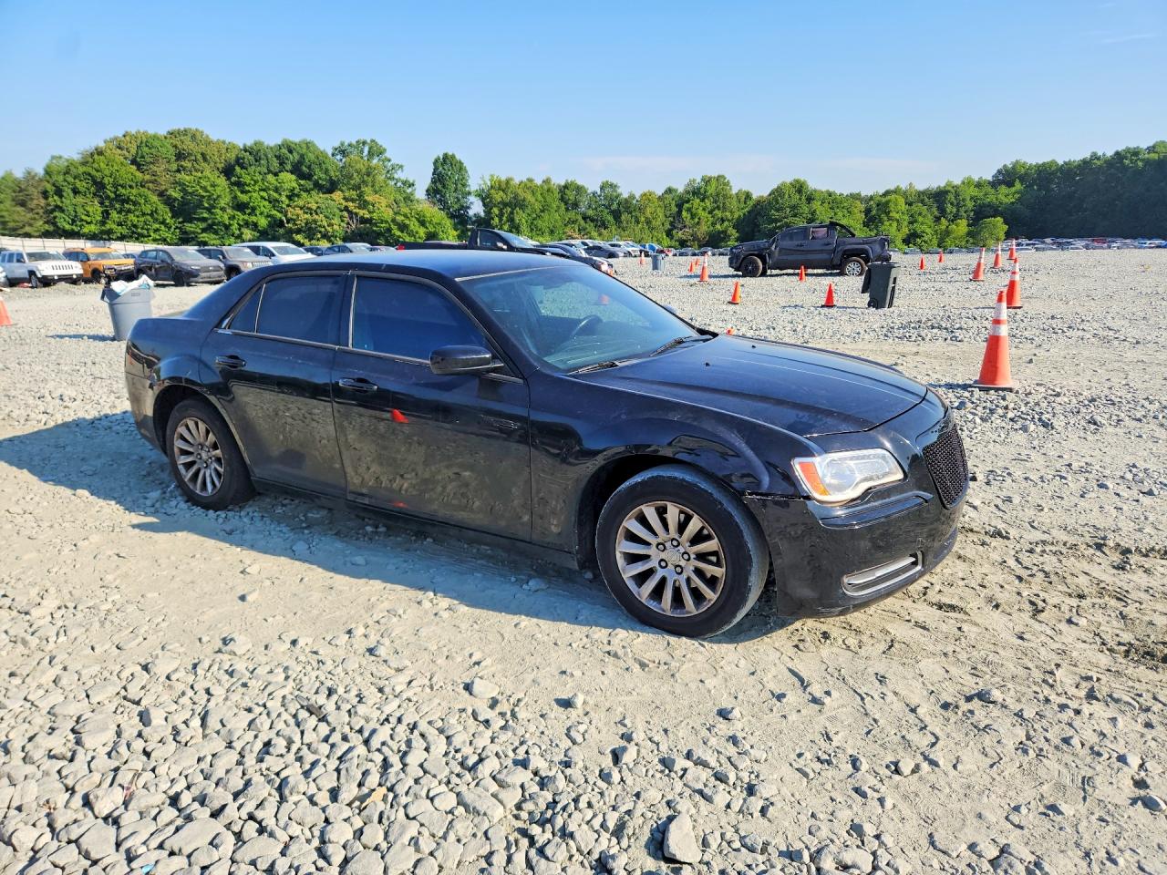 Chrysler 300