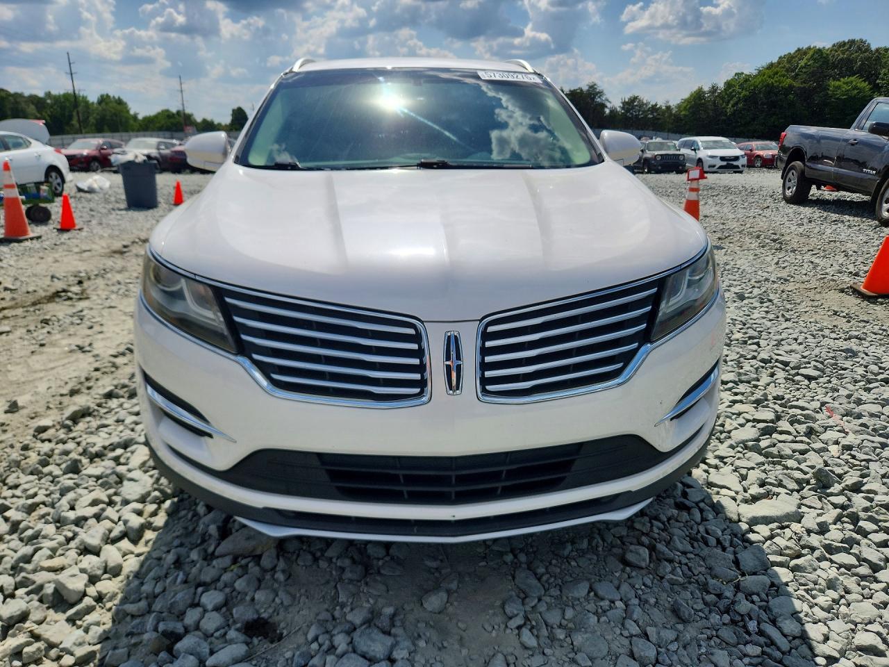 Lincoln MKC Premiere