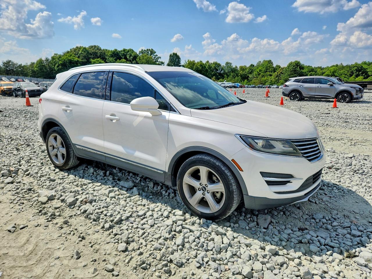 Lincoln MKC Premiere