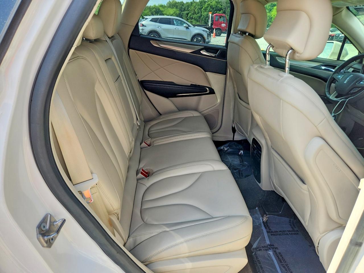 Lincoln MKC Premiere