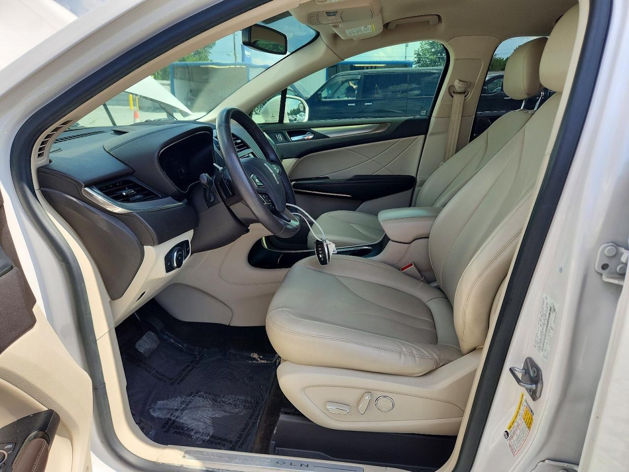 Lincoln MKC Premiere