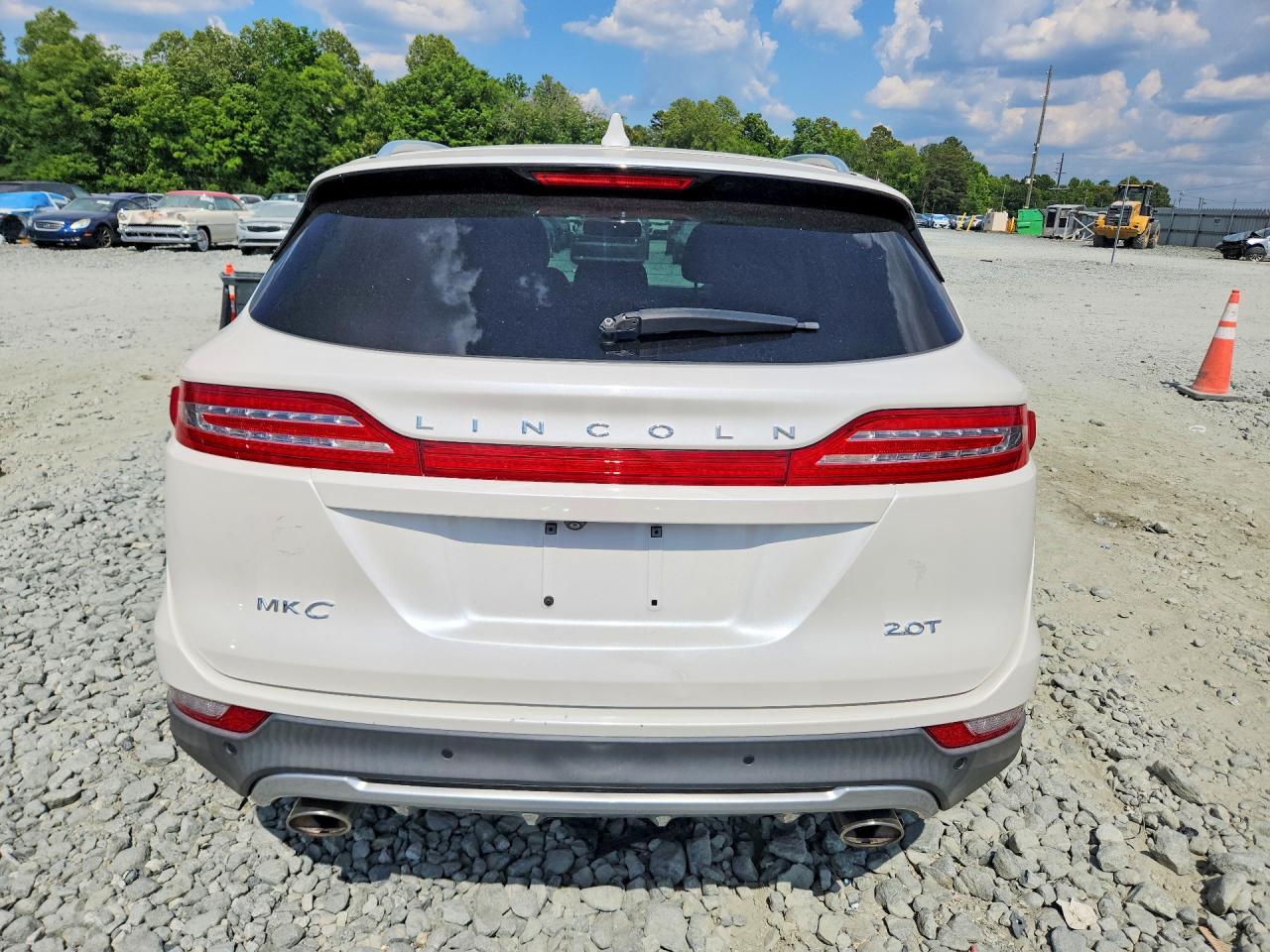 Lincoln MKC Premiere