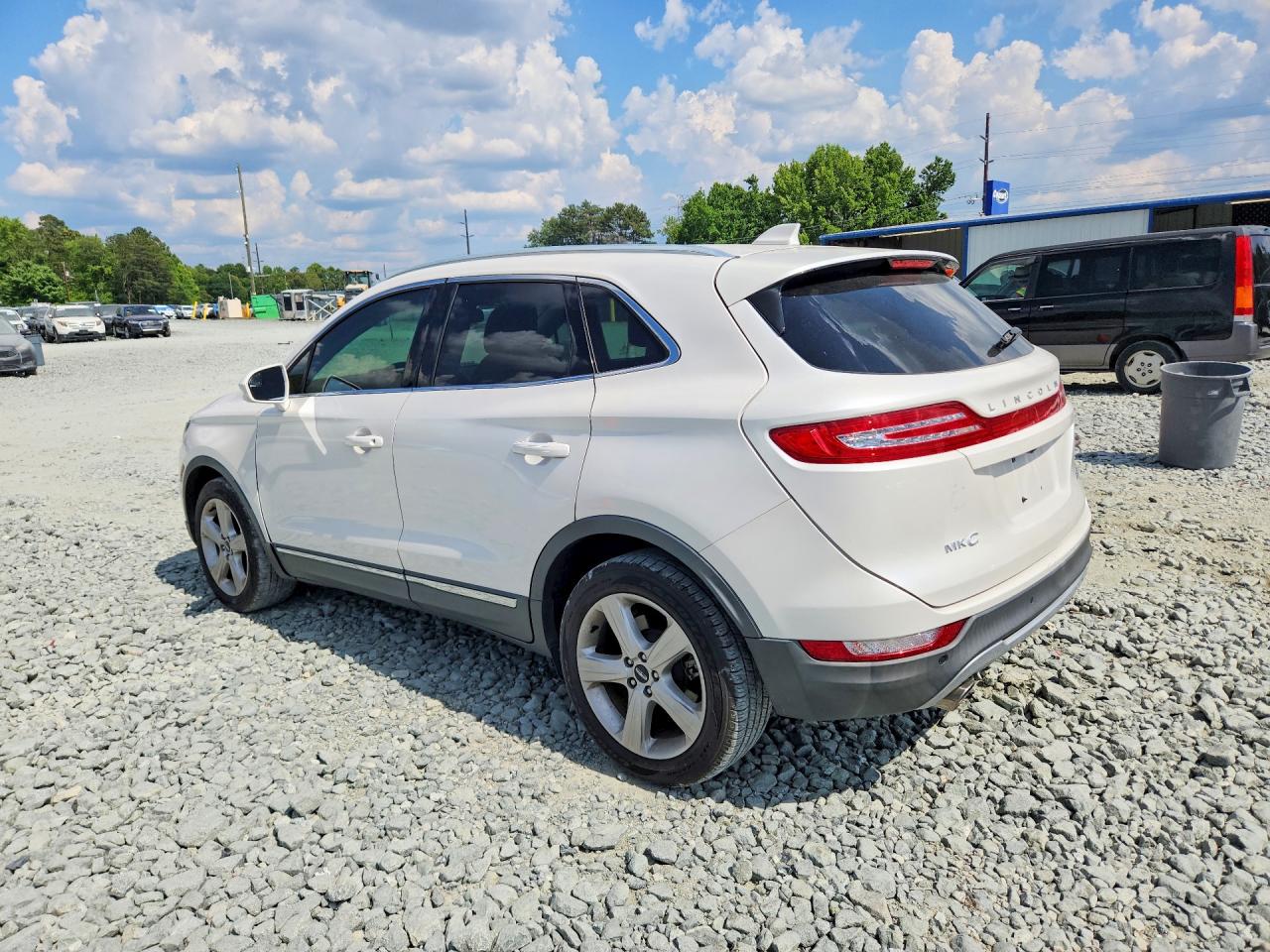 Lincoln MKC Premiere
