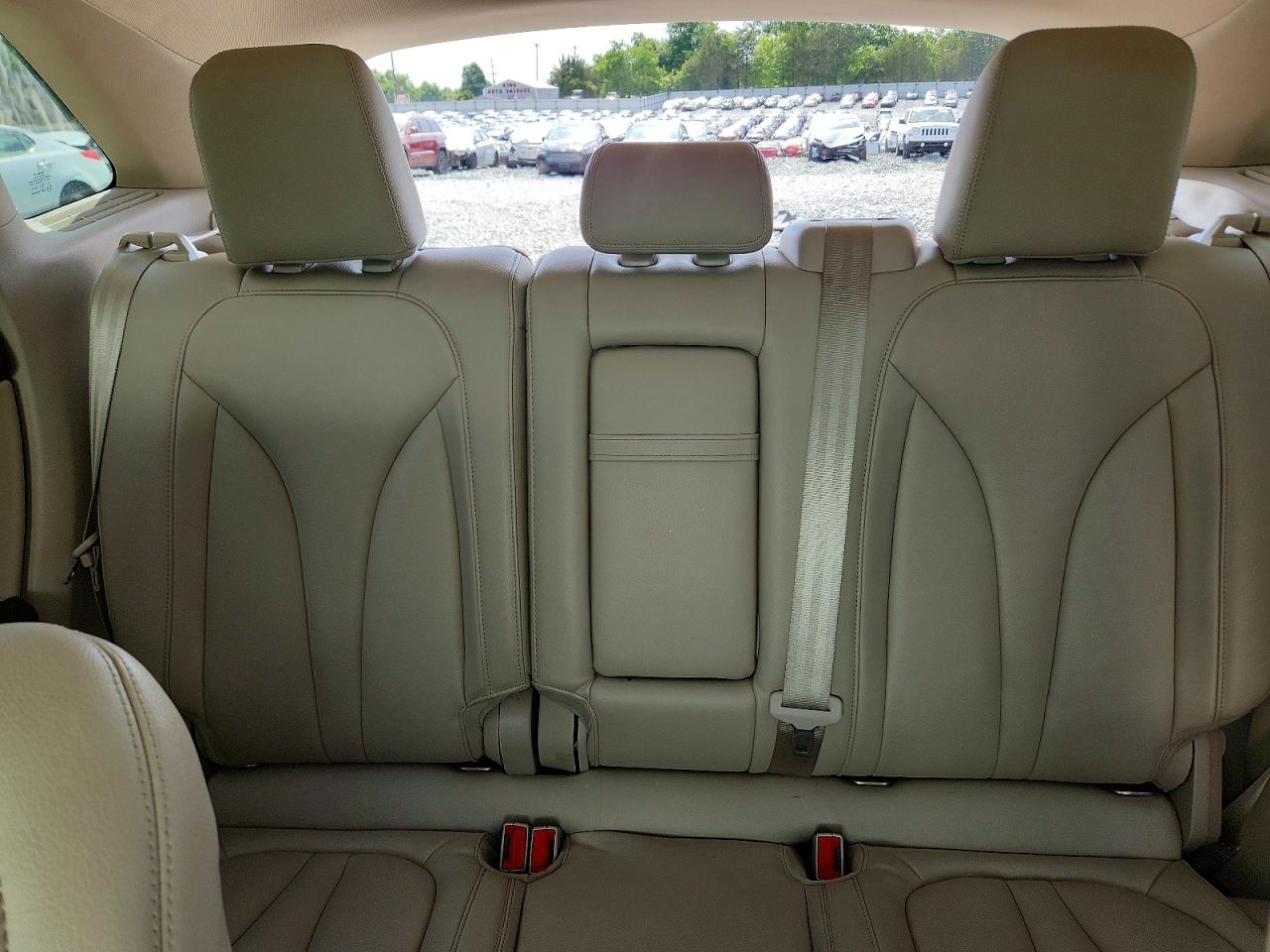 Lincoln MKC Premiere
