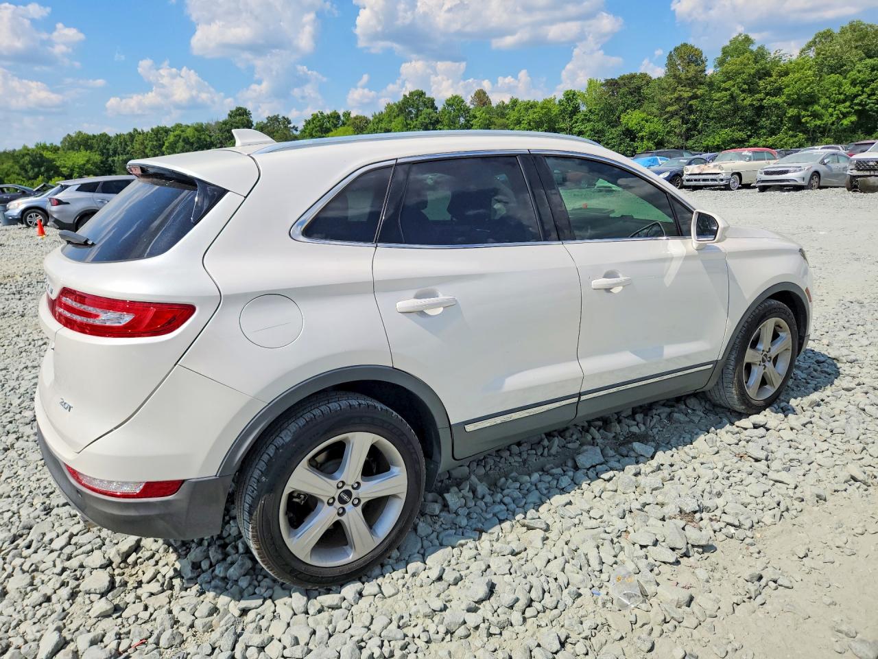 Lincoln MKC Premiere