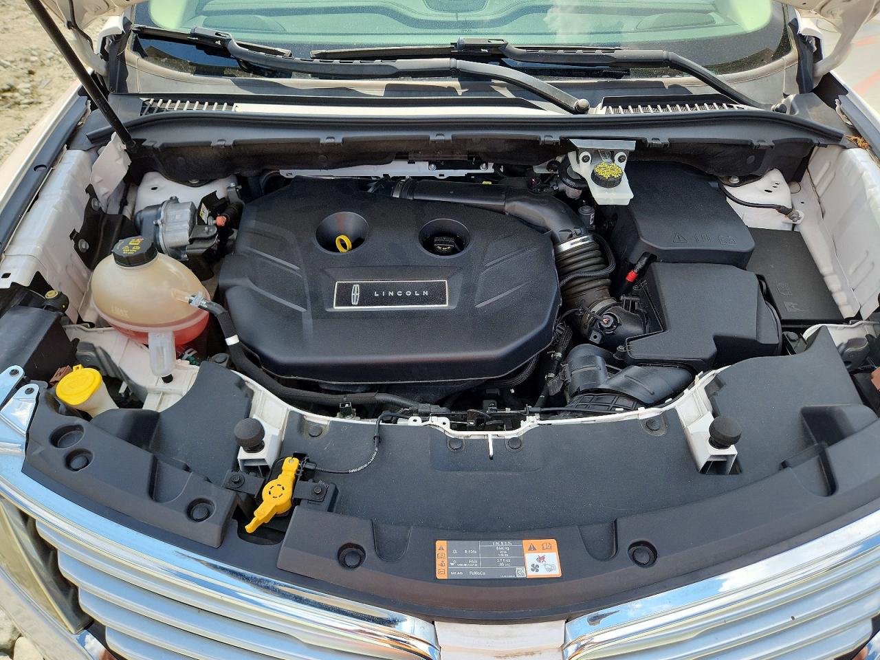 Lincoln MKC Premiere