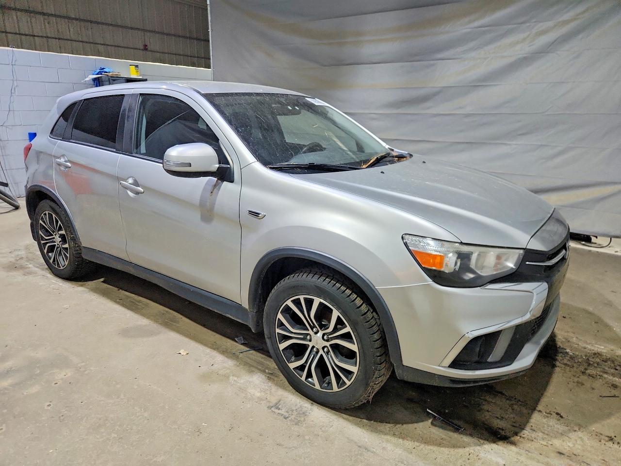 Mitsubishi Outlander Es