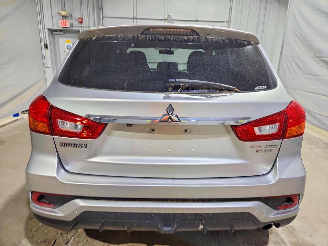 Mitsubishi Outlander Es