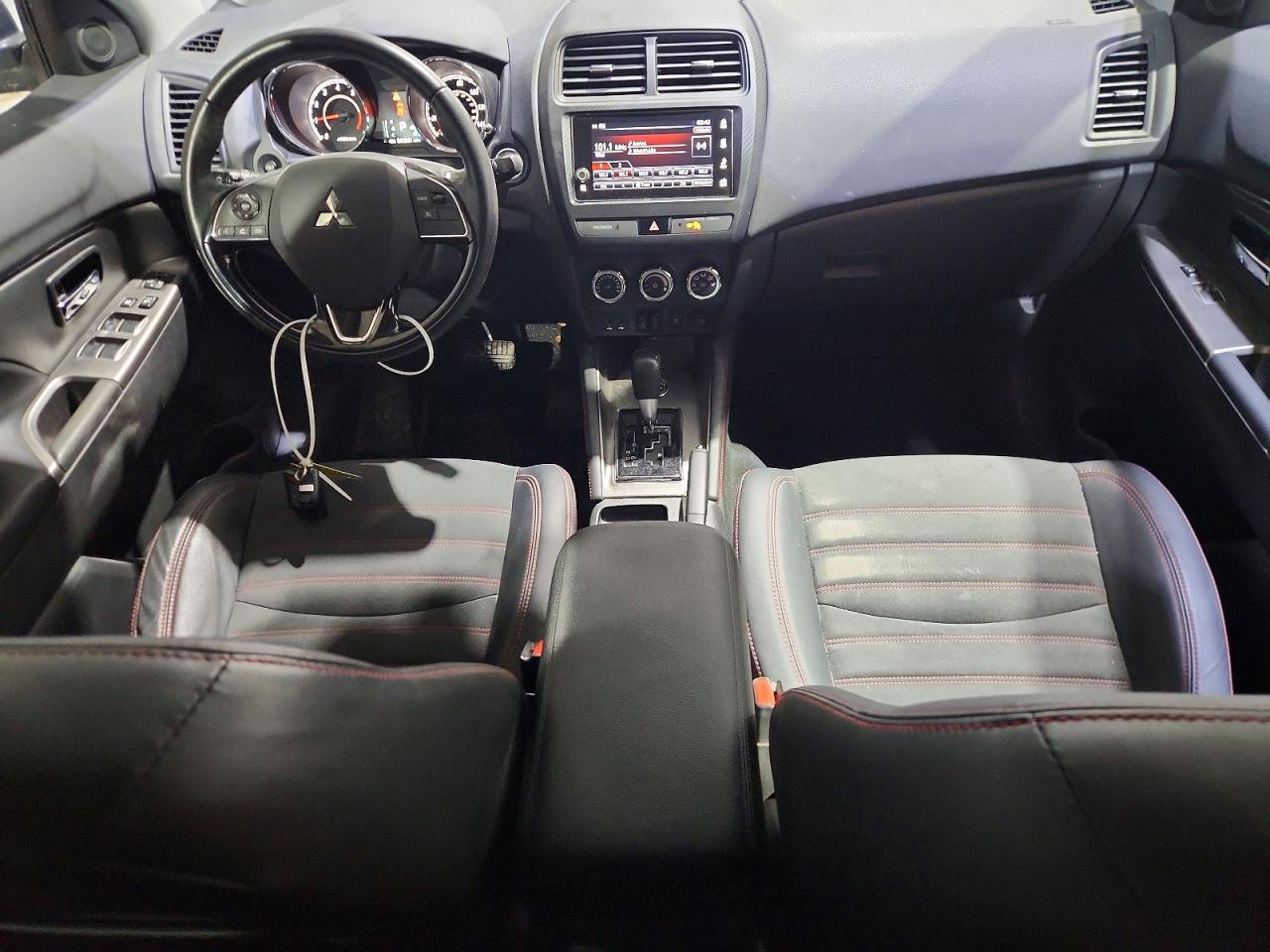 Mitsubishi Outlander Es