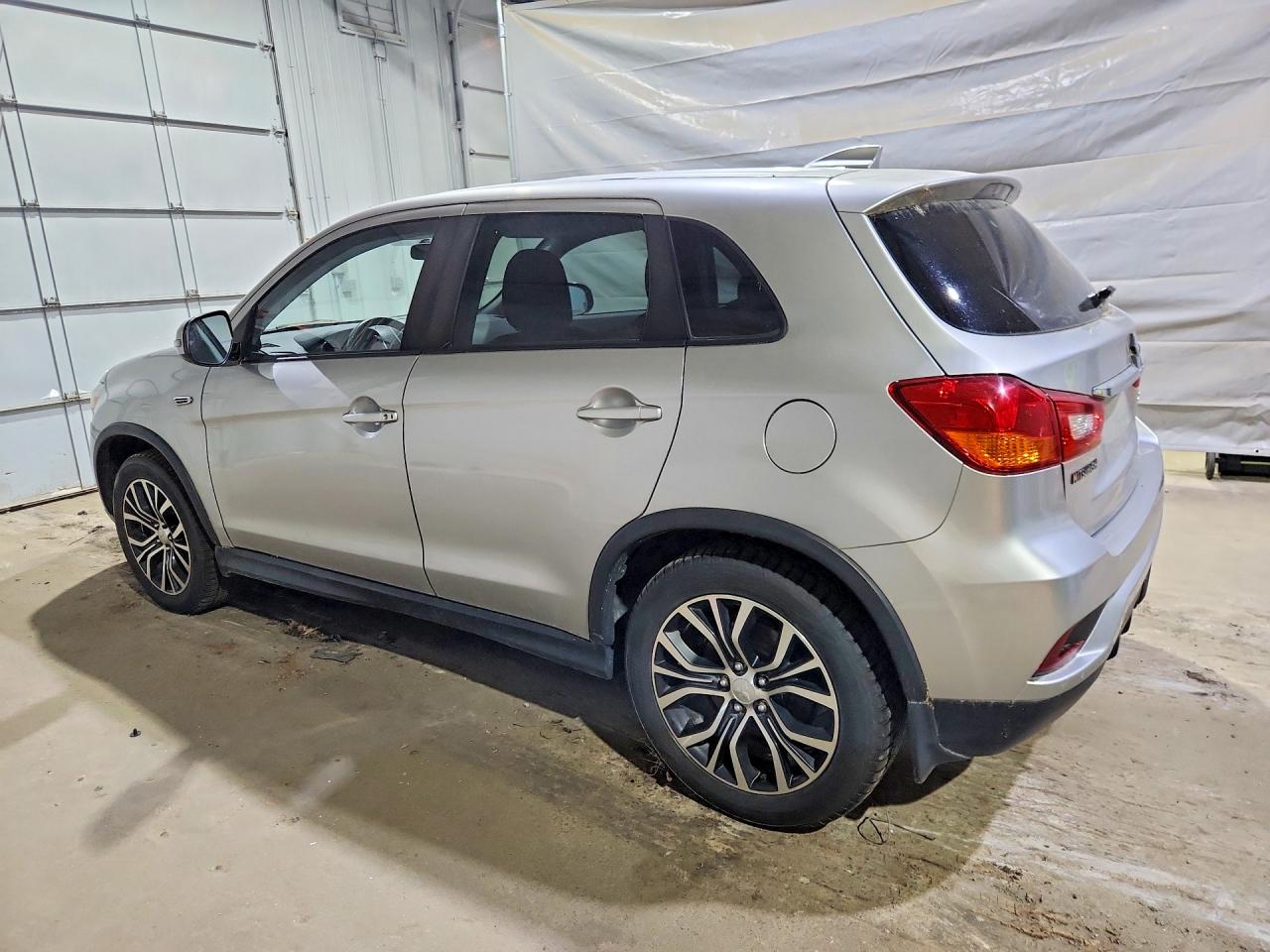 Mitsubishi Outlander Es