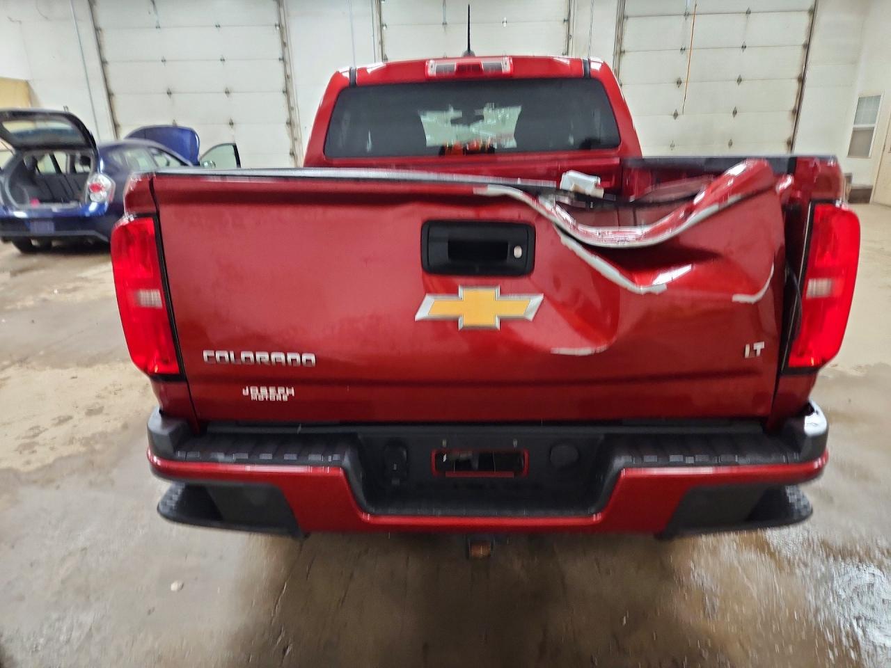 Chevrolet Colorado Lt