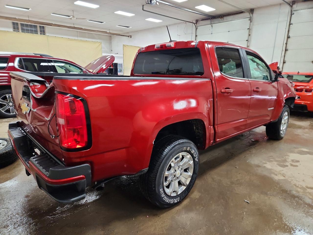 Chevrolet Colorado Lt