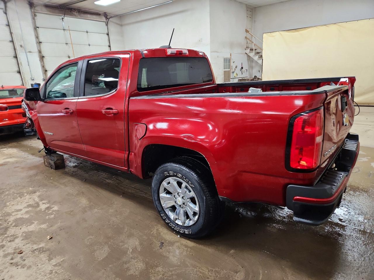 Chevrolet Colorado Lt