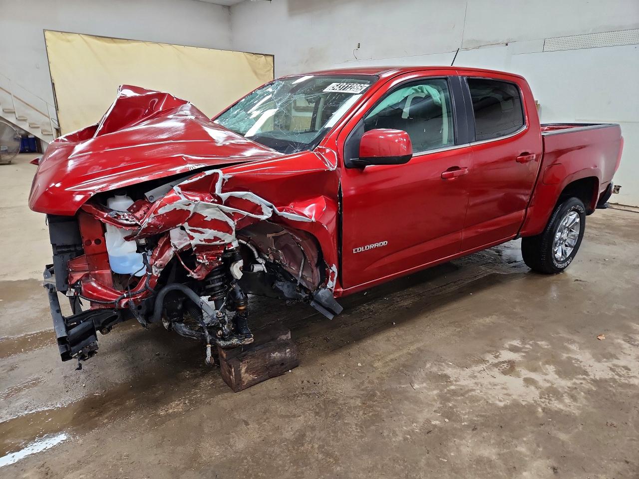 2015 Chevrolet Colorado 1GCGSBE30F1******
