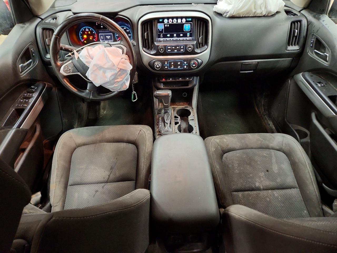 Chevrolet Colorado Lt
