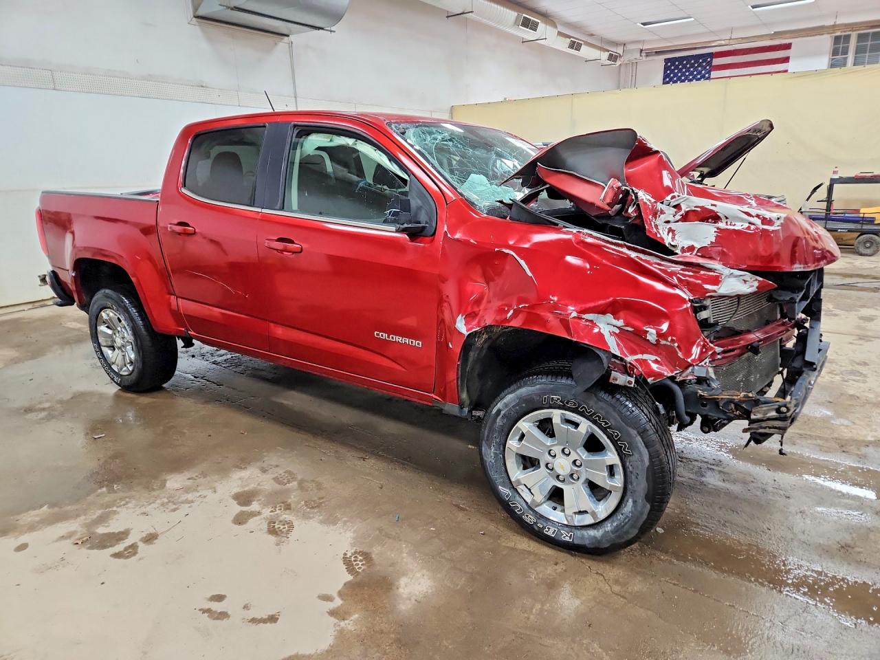 Chevrolet Colorado Lt