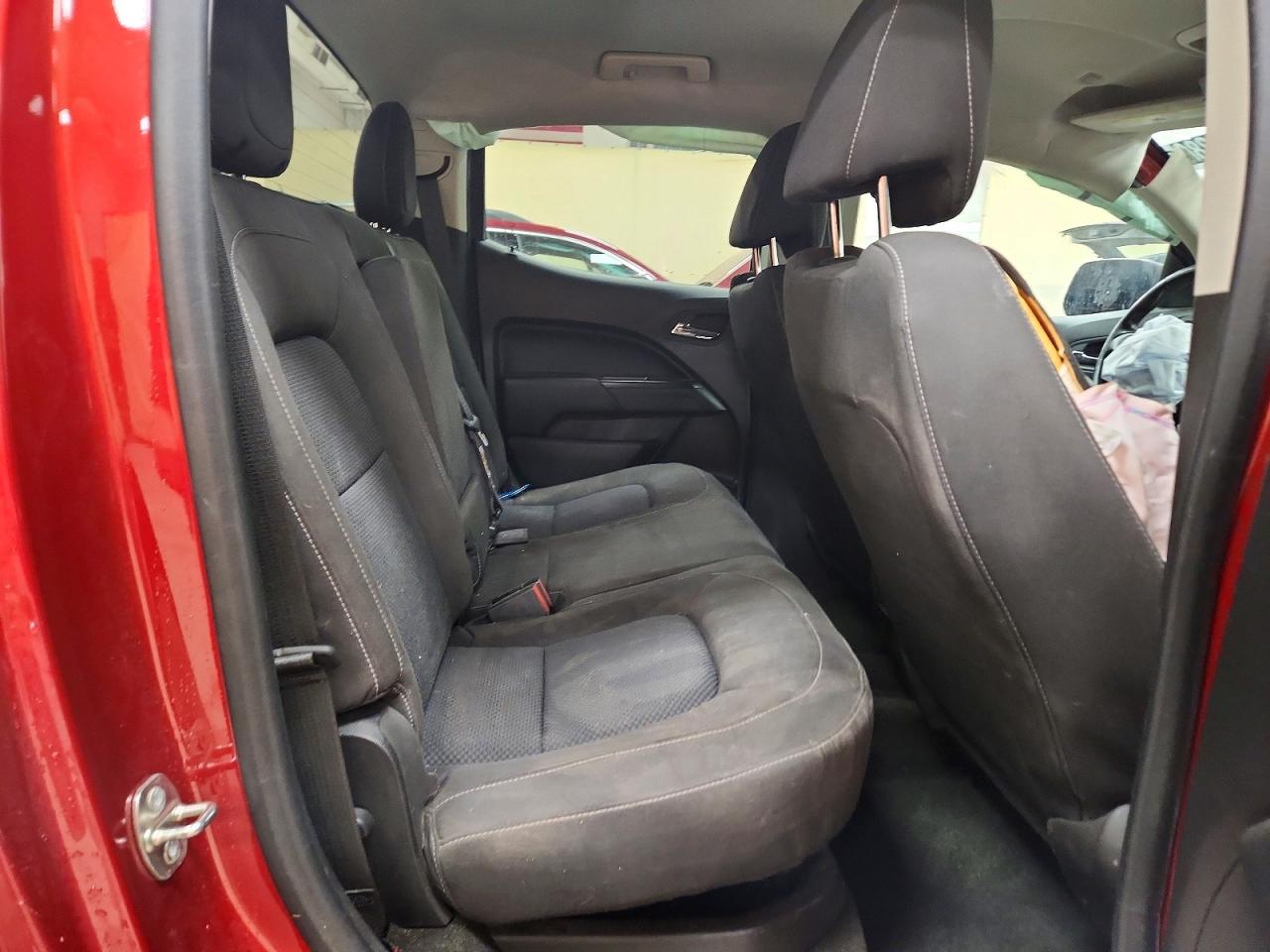 Chevrolet Colorado Lt