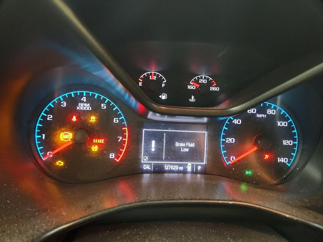 Chevrolet Colorado Lt