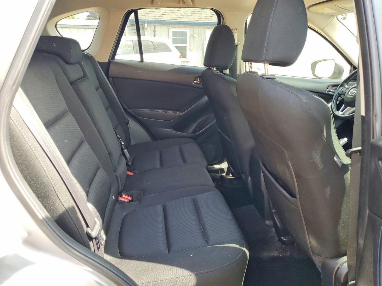 Mazda Cx Touring