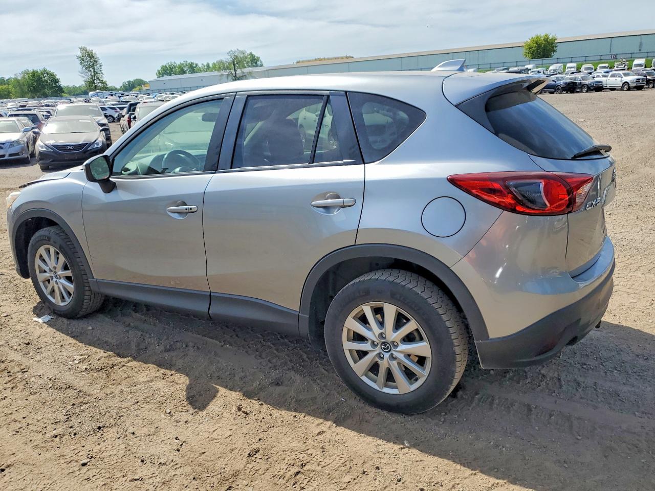 Mazda Cx Touring