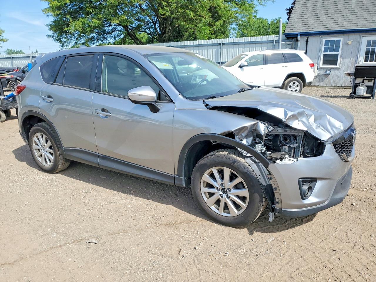 Mazda Cx Touring