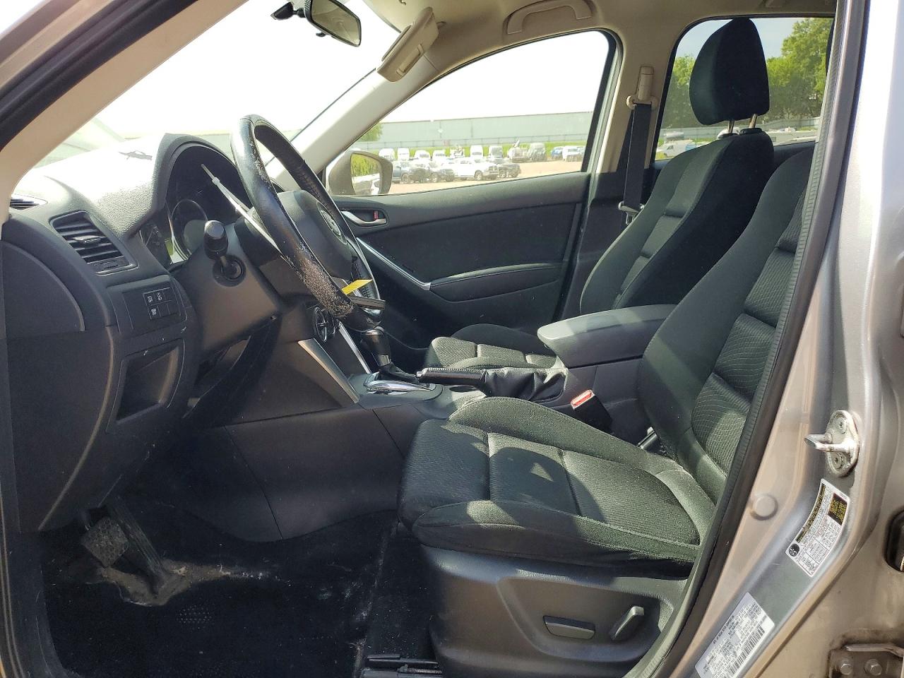 Mazda Cx Touring