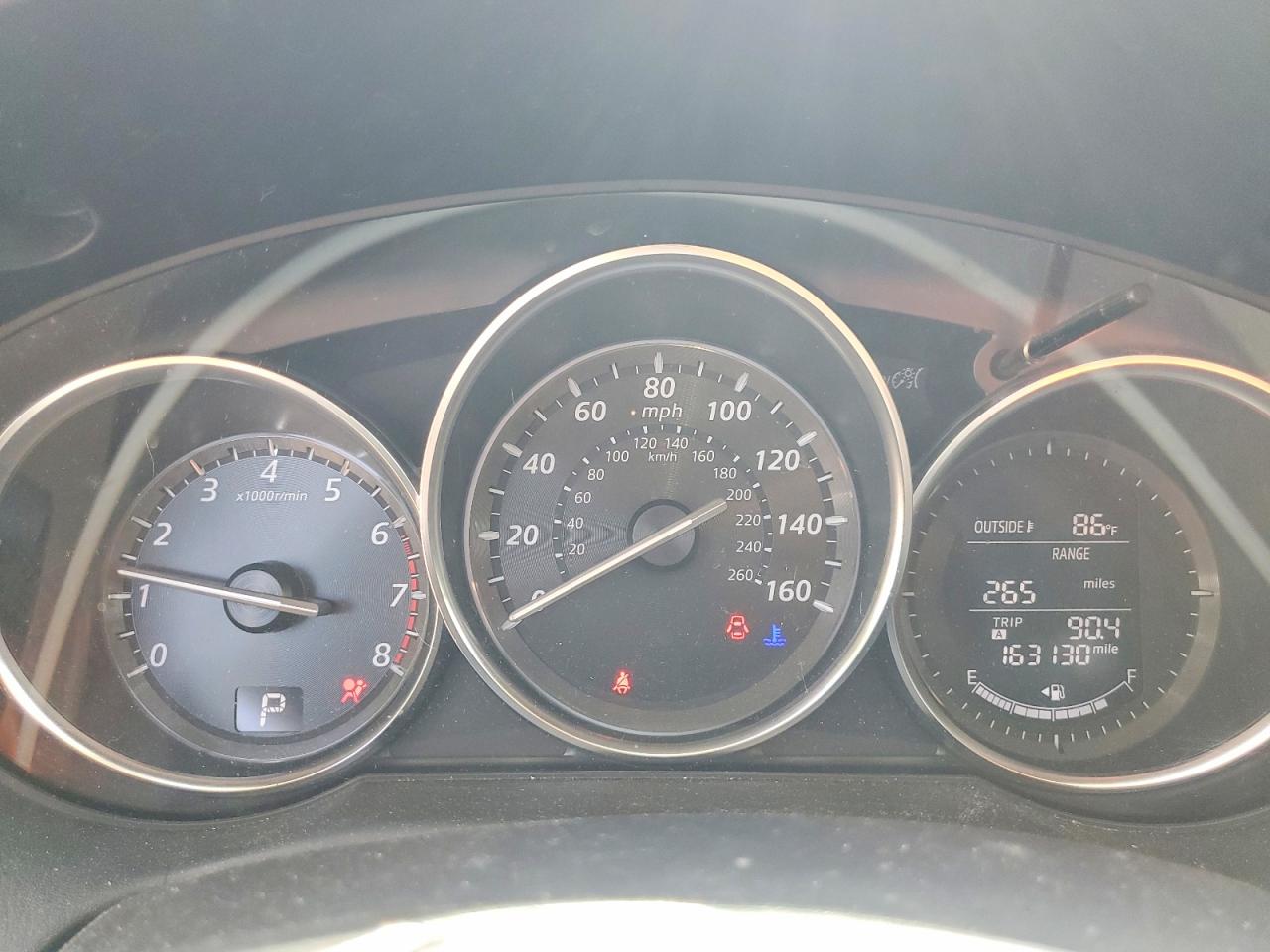 Mazda Cx Touring