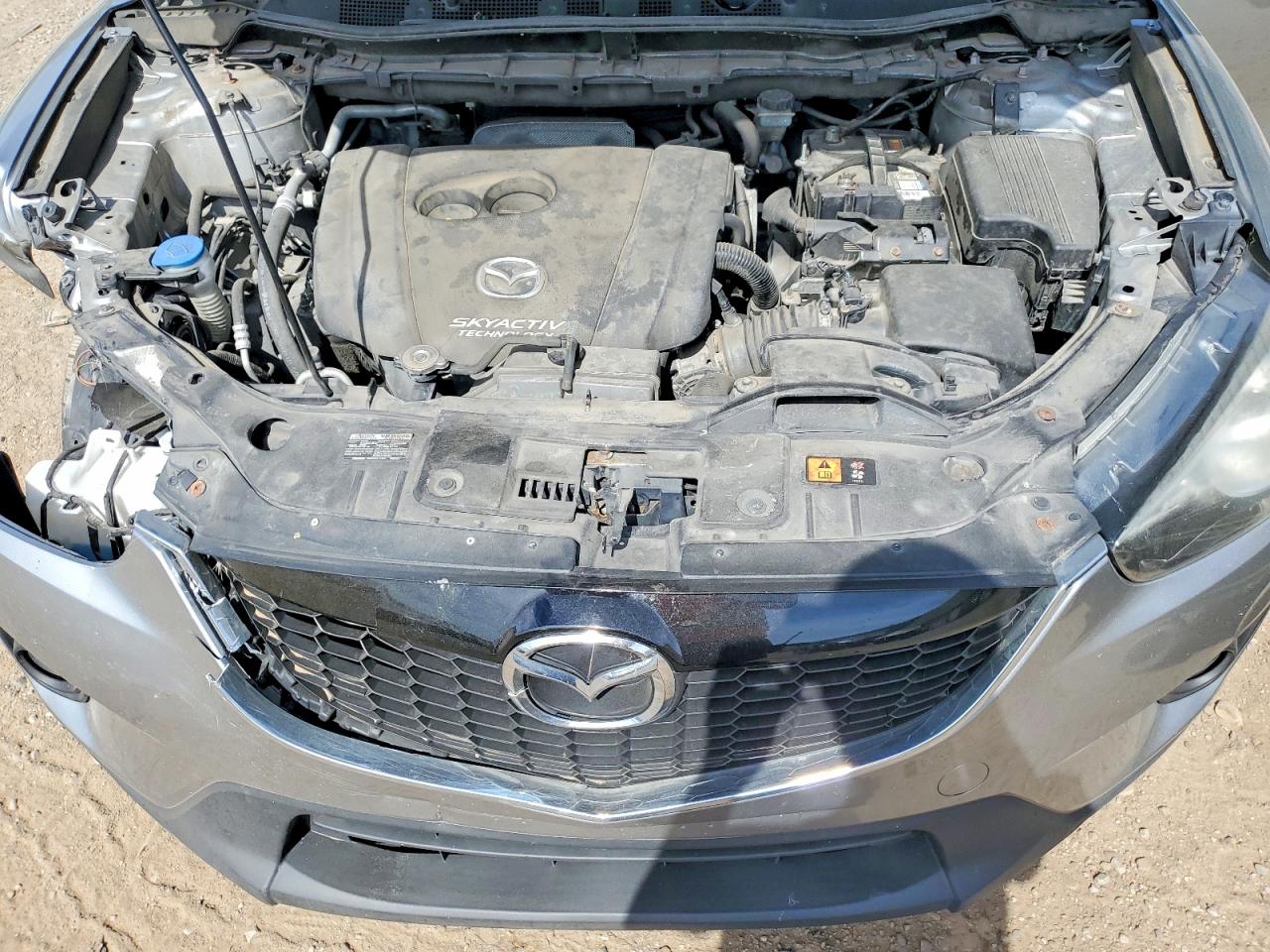 Mazda Cx Touring
