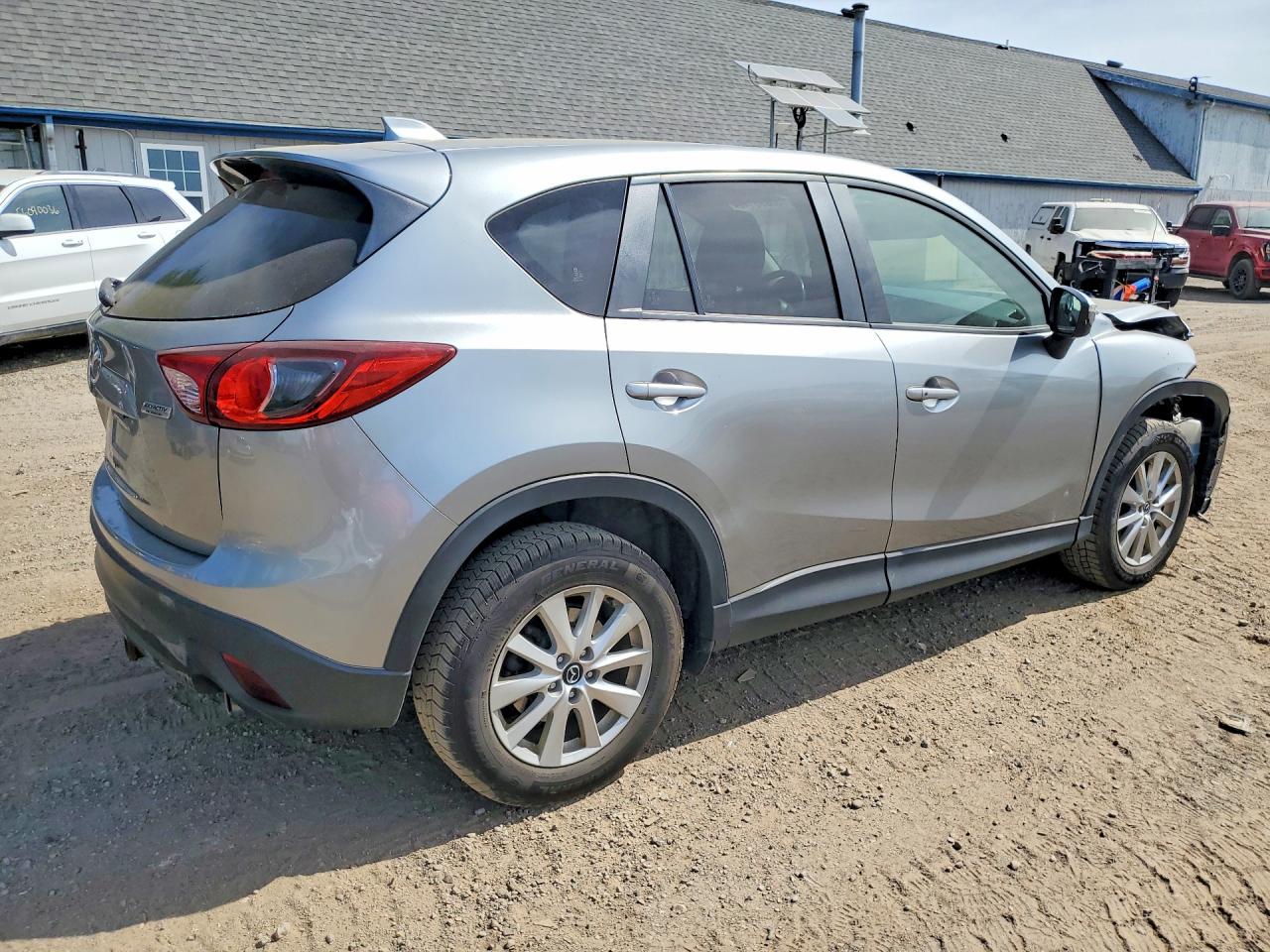 Mazda Cx Touring