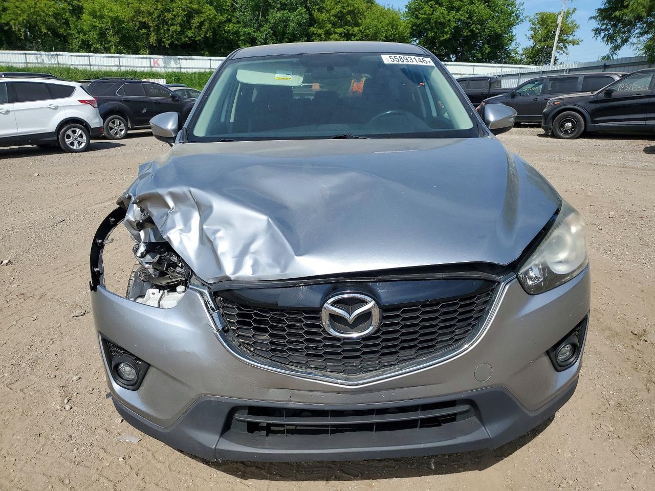 Mazda Cx Touring