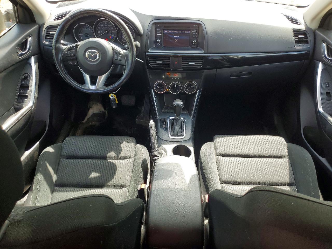 Mazda Cx Touring