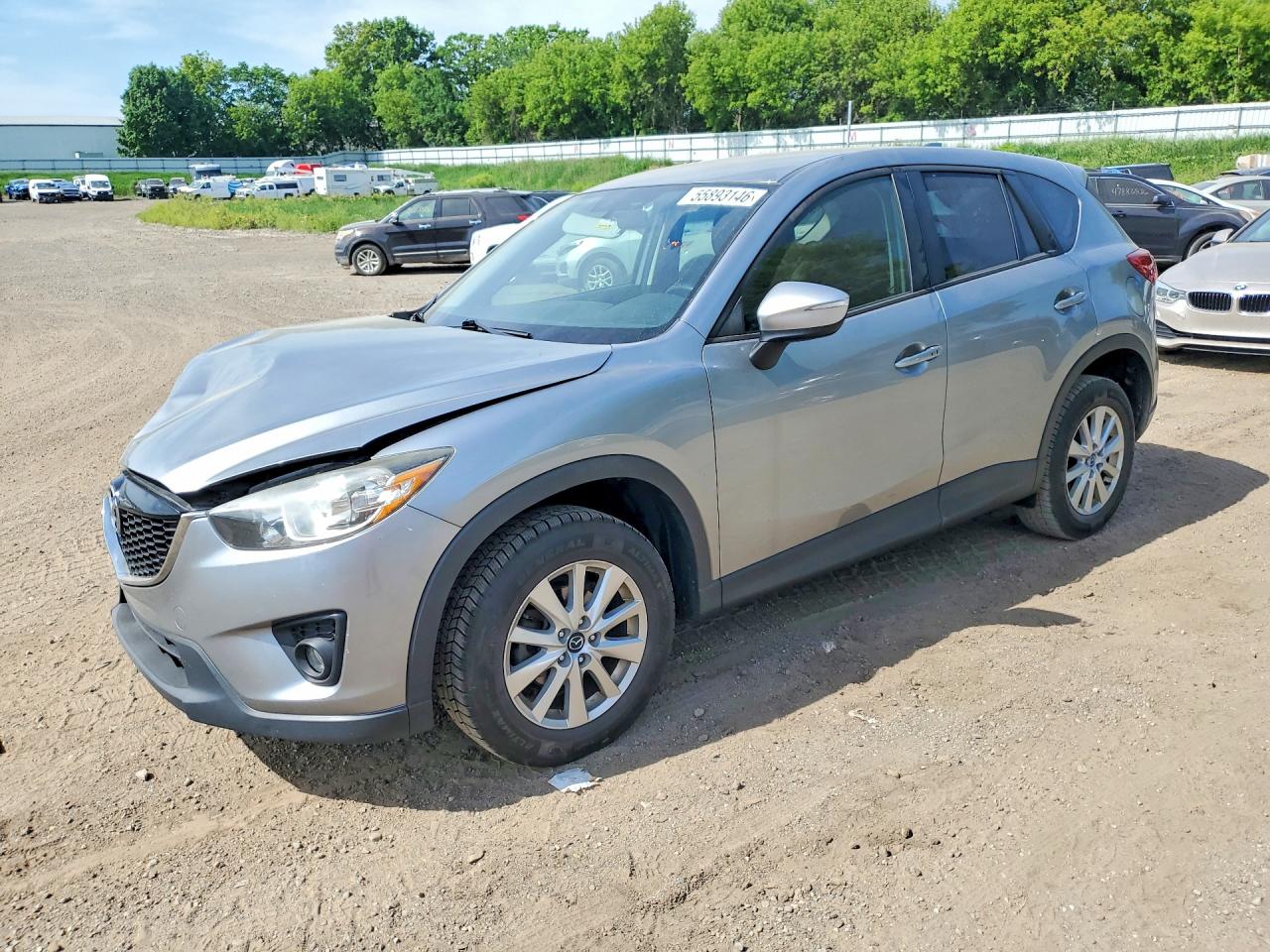 Mazda Cx Touring