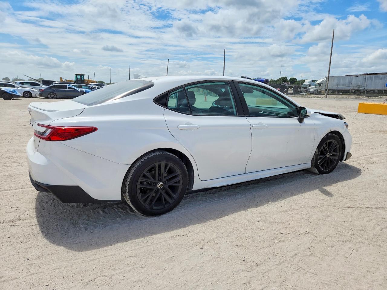 Toyota Camry Se