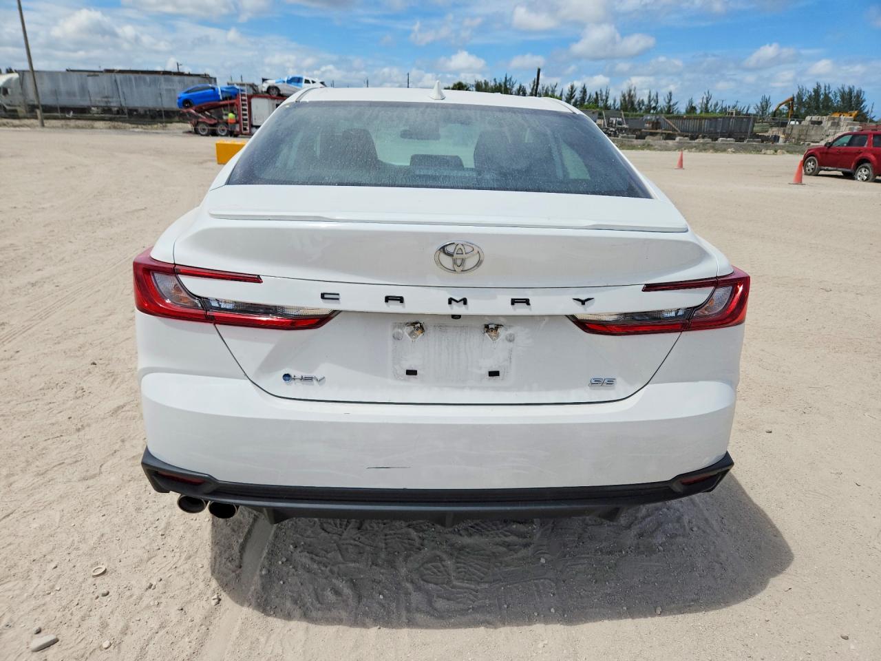 Toyota Camry Se