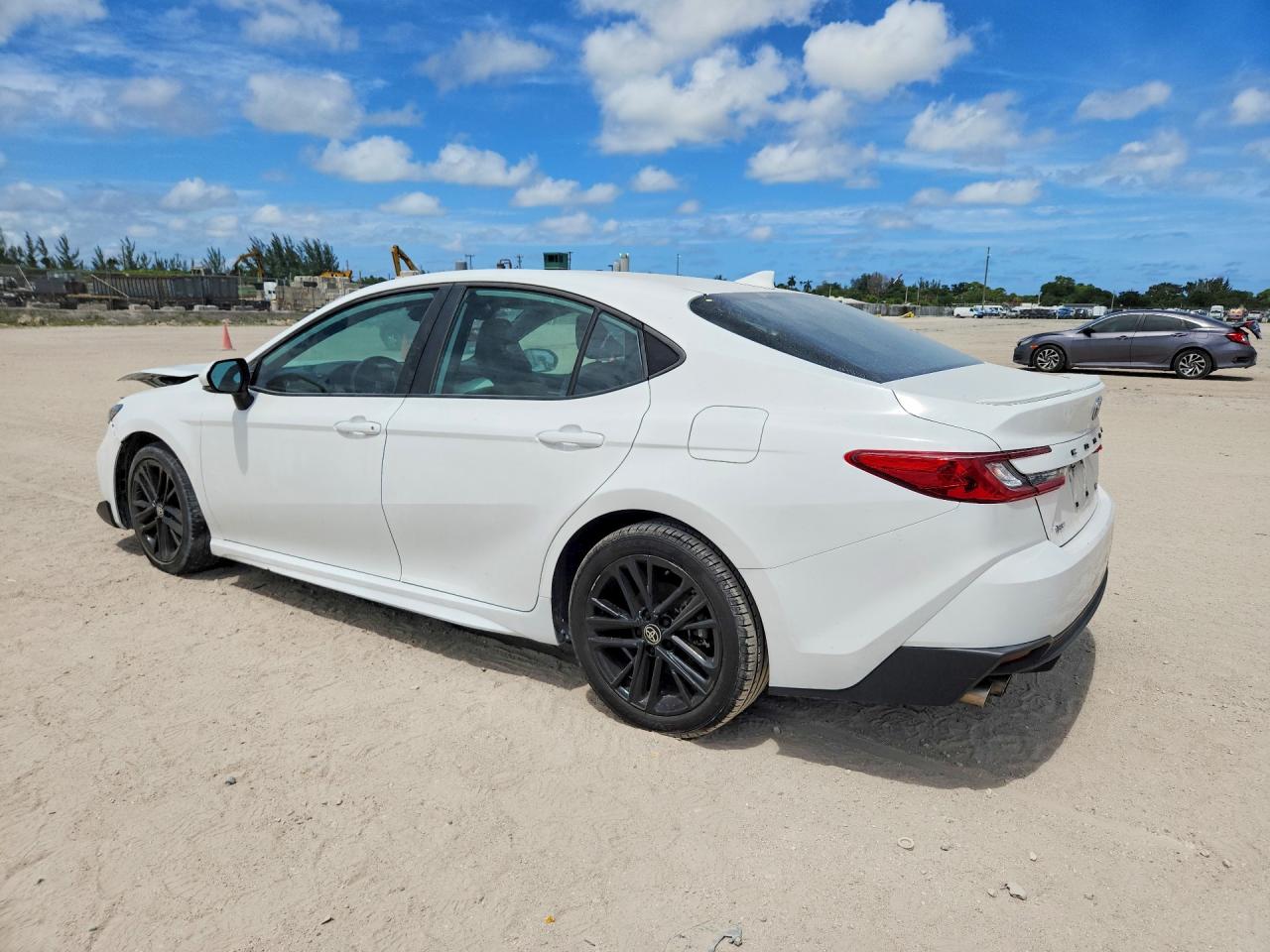 Toyota Camry Se