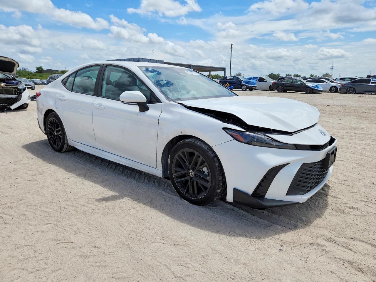 Toyota Camry Se