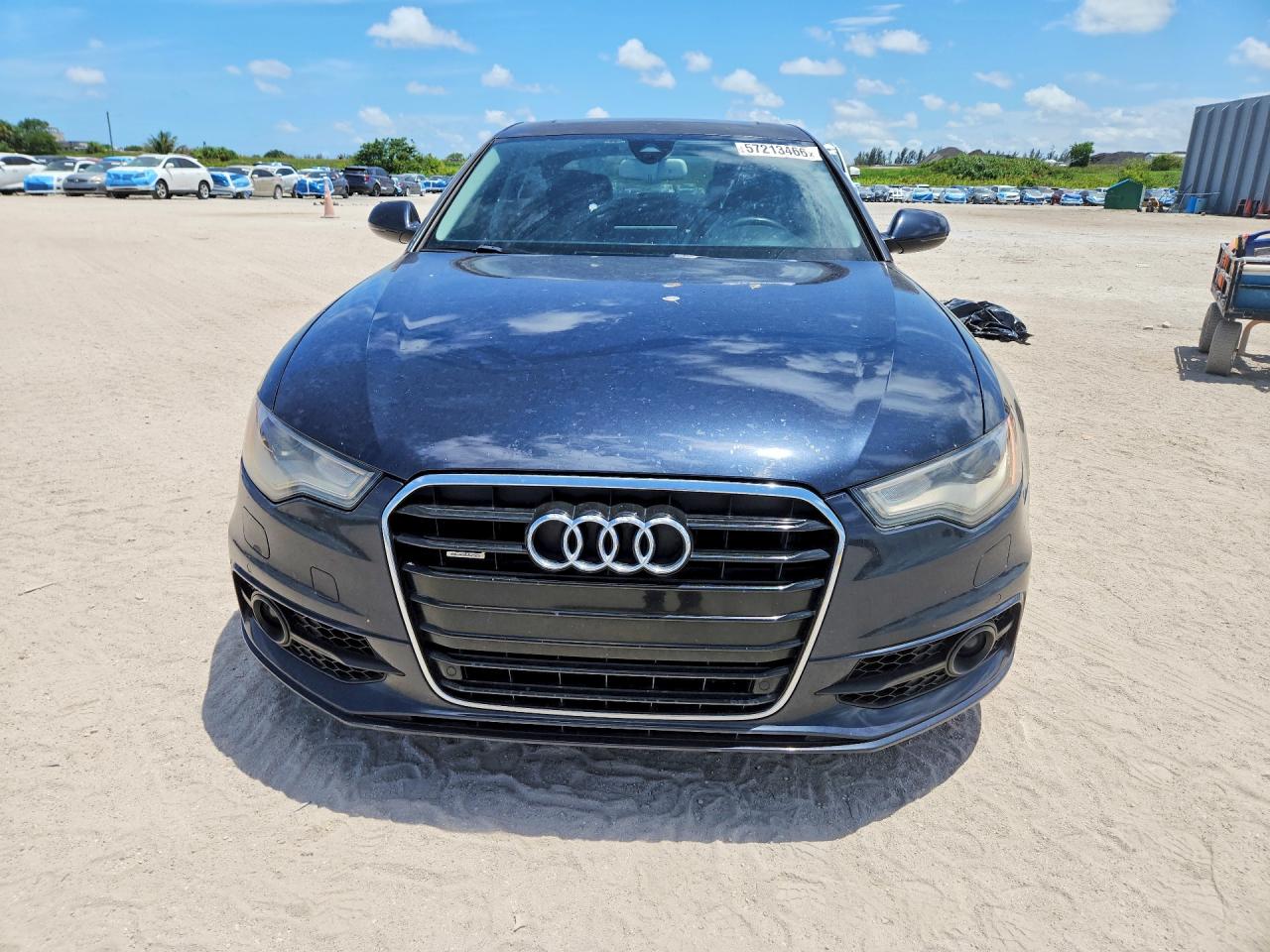 Audi A6 Prestige